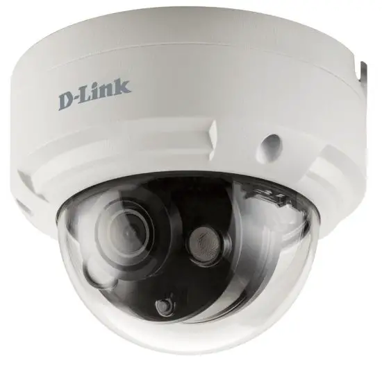D-Link DCS-4612EK Vigilance Outdoor Dome Camera