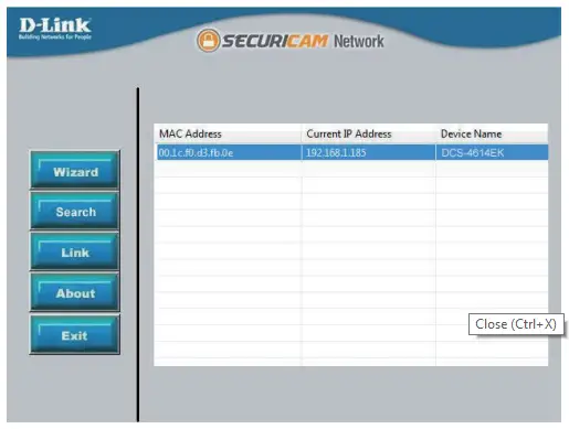 Configuring the Camera
