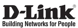 D-LINK logo
