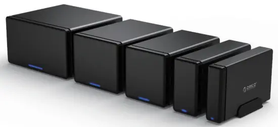ORICO NS USB30 Series 35 Inch USB 30 HDD Docking Station 