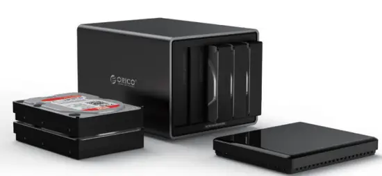 ORICO NS USB30 Series 35 Inch USB 30 HDD Docking Station  1