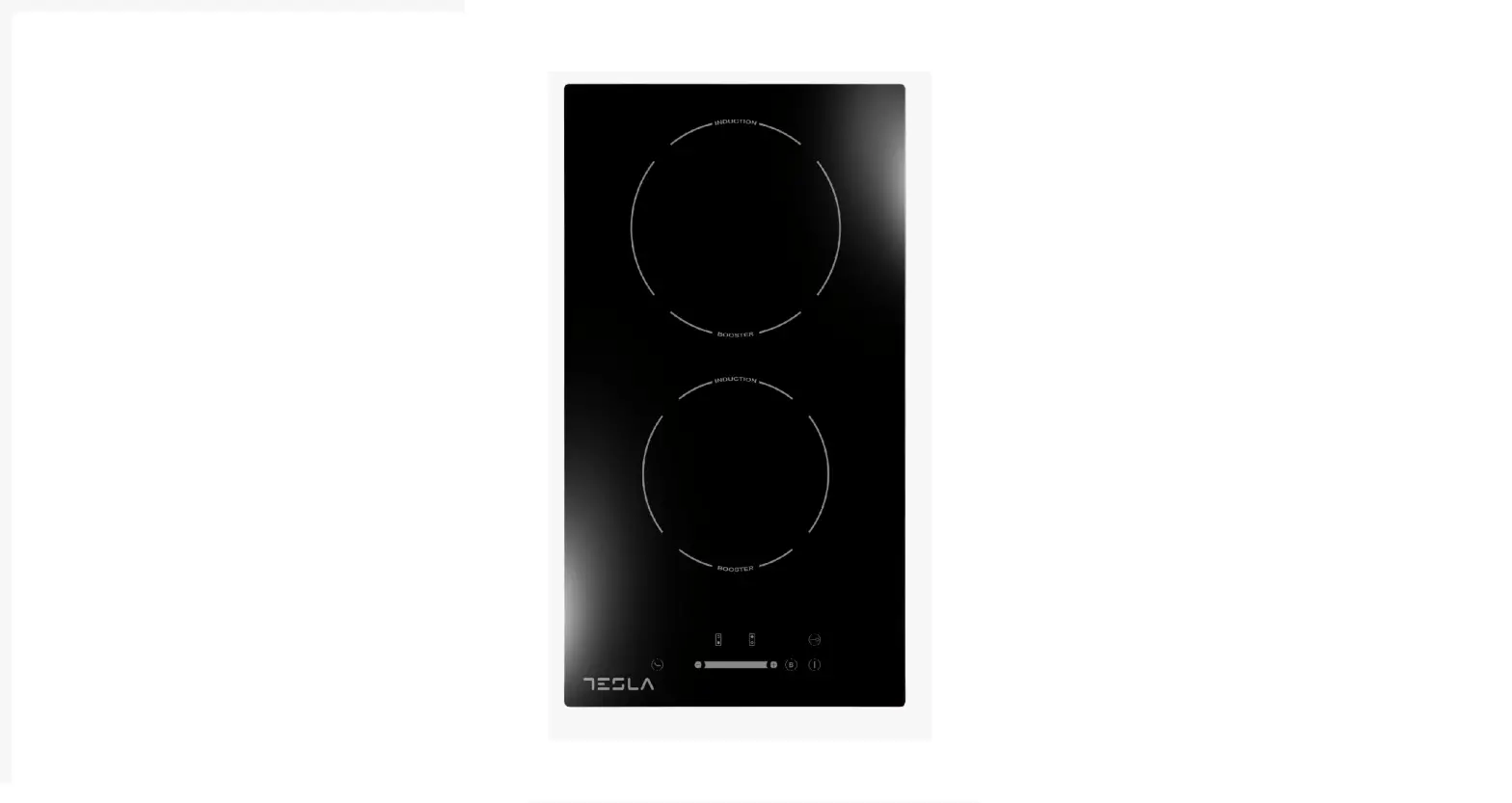 Tesla Hi3200tb Induction Hob An Elegant Look And A Powerful Touch User Manual