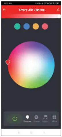 Connect with mobile phone