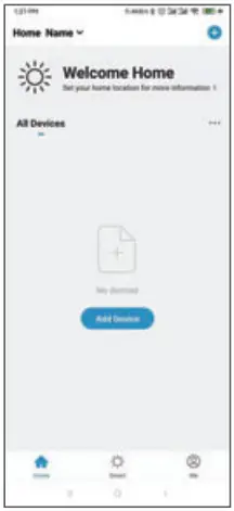 Connect with mobile phone