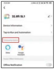 Support 3rd Party Control