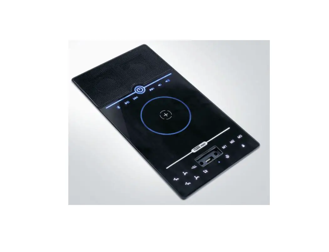 Emomo Technology 20200807 Itable Mini Pod User Manual