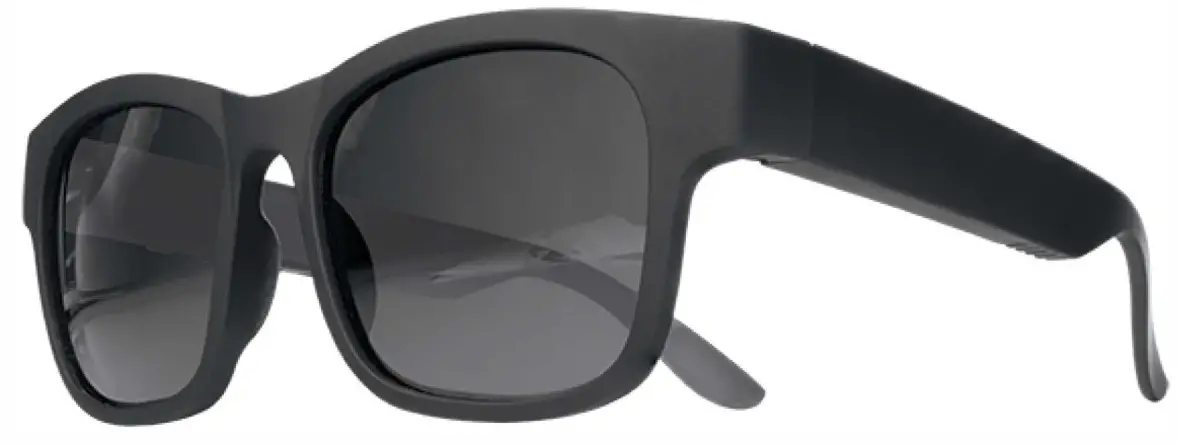 Brookstone BSBTS5 Sunglasses with Built In Speakers - cover