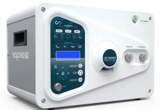 CORVENT-IFU109-Respond-19-Ventilator-