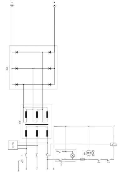 Magmaweld-TD-355-Welding-Rectifier-FIG-9