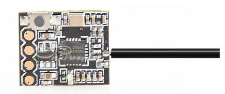 NameLessRC N47 FPV Racing Drone - FLYSKY receiver