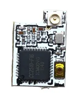 NameLessRC N47 FPV Racing Drone - FRSKY receiver