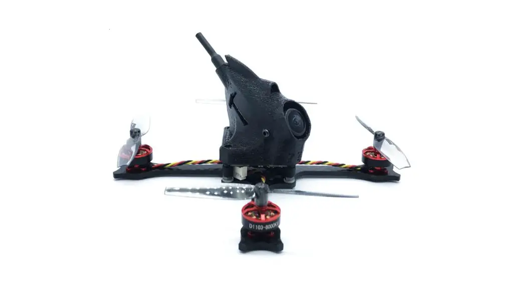 Namelessrc N47 Fpv Racing Drone User Manual