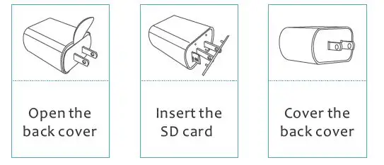 LUOHE LH-FT-TOP WiFi Security Camera  3