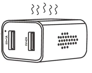 LUOHE LH-FT-TOP WiFi Security Camera  8