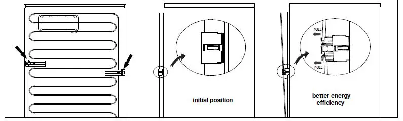 GRUNDIG-GFN-13840 XN-Freezer-No-Frost-Display-with-Sensor-Buttons-5