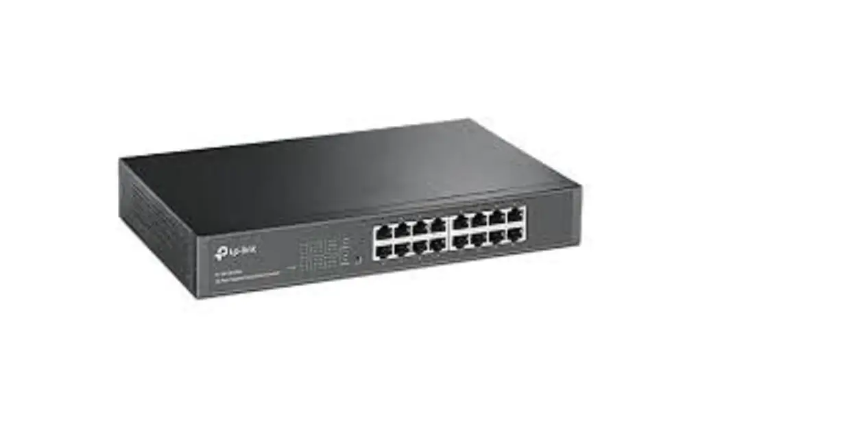 Tp-link Unmanaged/easy Smart Rack Mountable Switches Instruction Manual