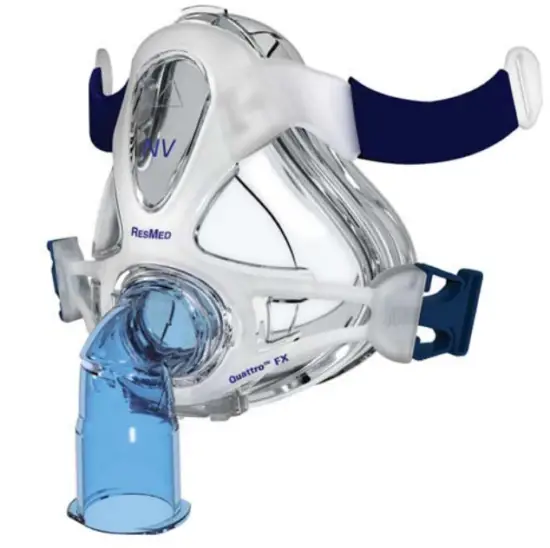 RESMED S61742 Quattro FX NV Full Face Mask