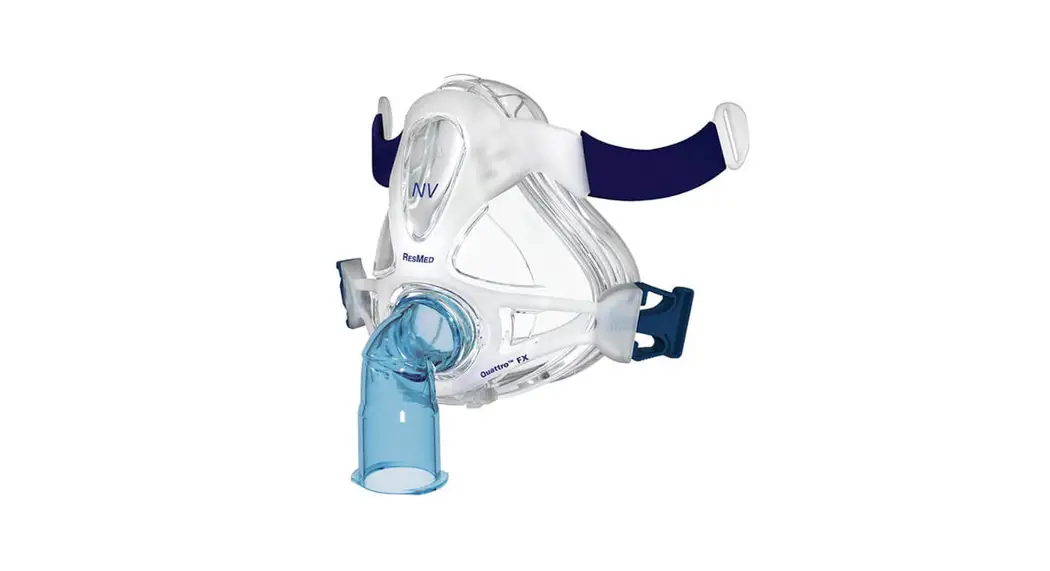 Resmed S61742 Quattro Fx Nv Full Face Mask User Guide
