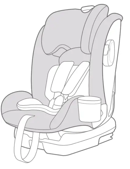 joie Bold R Booster Car Seat