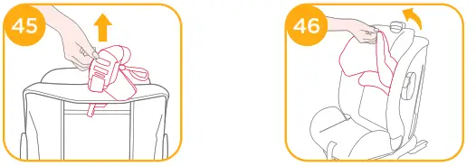 joie Bold R Booster Car Seat -Goods