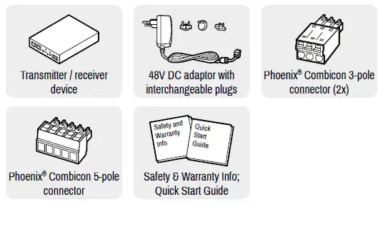 LIGHTWARE -HDMI-TPX-TX209AK- AVX- HDMI -2.0 -Extender -1