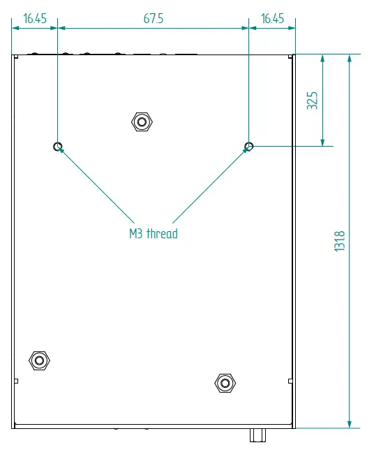 LIGHTWARE -HDMI-TPX-TX209AK- AVX- HDMI -2.0 -Extender -11