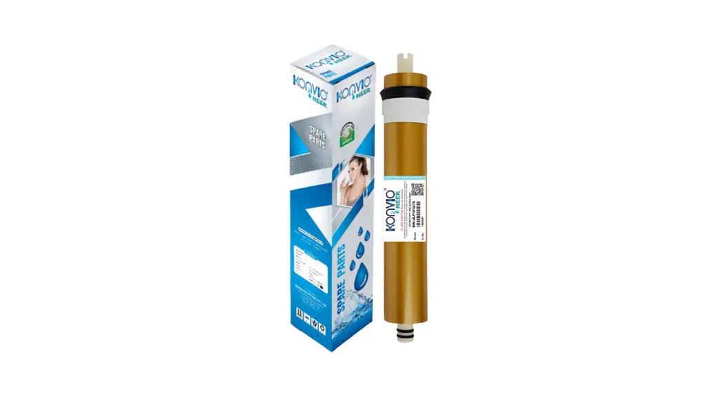 Konvio Neer 52917 High 1500 Tds Membrane Spare For All Type Of Ro Water Purifier User Manual