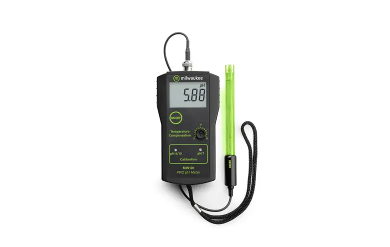 Milwaukee Portable Meter User Manual