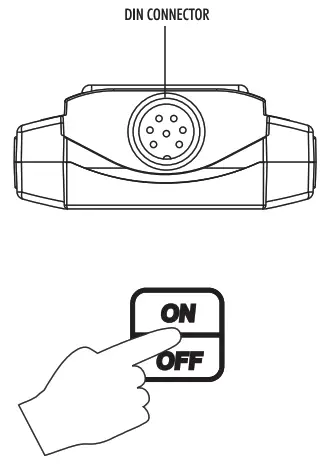Milwaukee Portable Meter - OPERATION