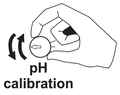 Milwaukee Portable Meter - PREPARATION 2