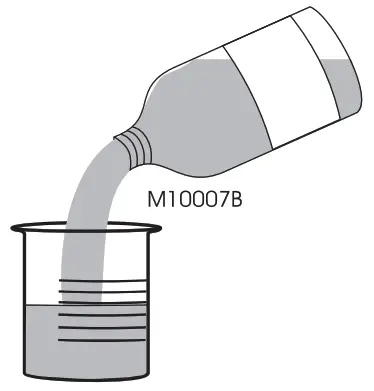Milwaukee Portable Meter - PREPARATION