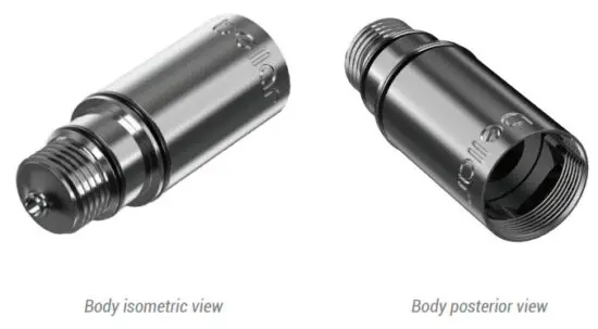 microbeau Bellar Cartridge Machine - THE BODY 1