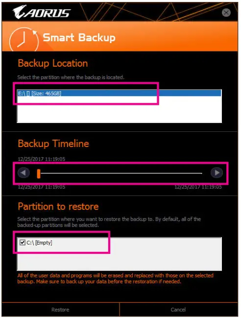 GIGABYTE B660 Series Motherboard - app 1