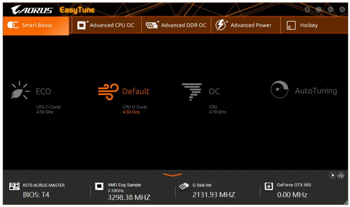 GIGABYTE B660 Series Motherboard - app 13