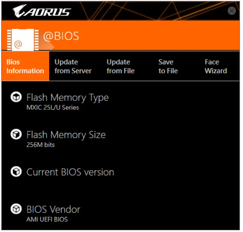 GIGABYTE B660 Series Motherboard - app 18