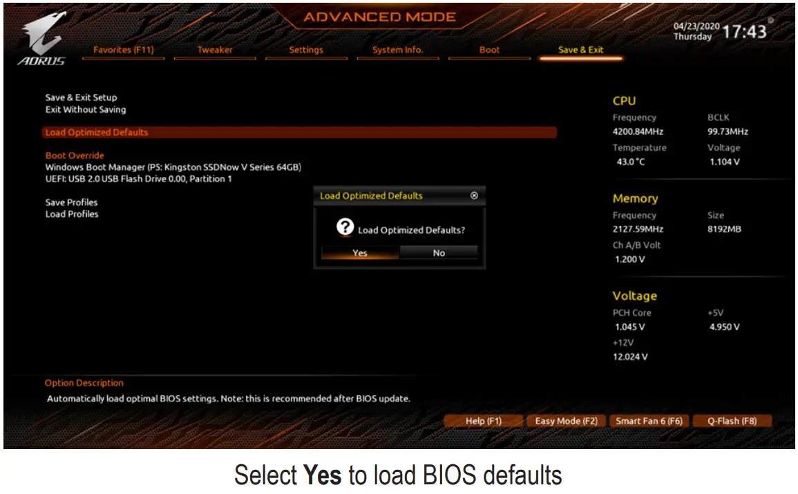 GIGABYTE B660 Series Motherboard - app 19