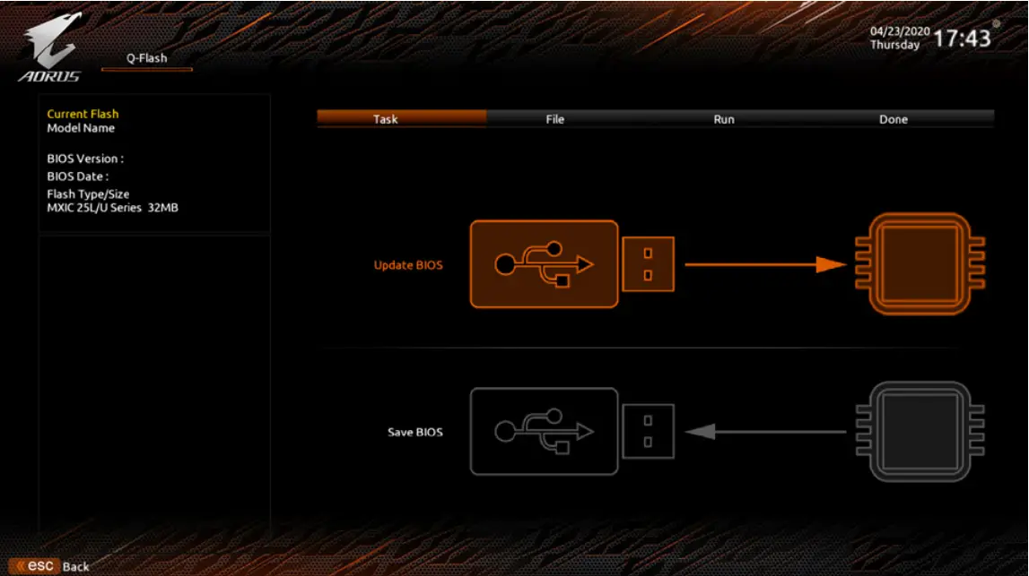 GIGABYTE B660 Series Motherboard - app 20