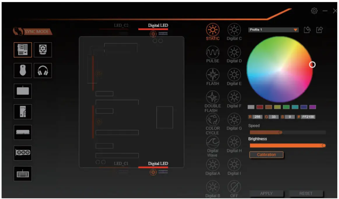 GIGABYTE B660 Series Motherboard - app 5
