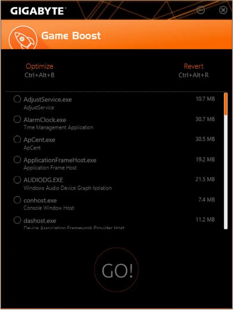 GIGABYTE B660 Series Motherboard - app 7