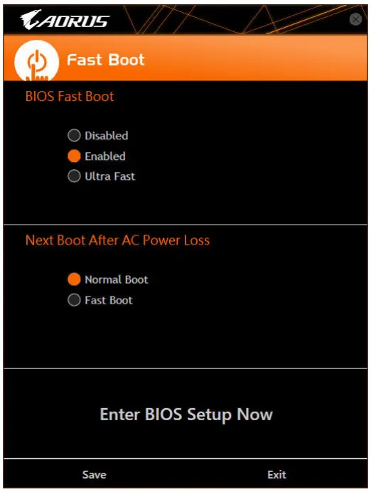 GIGABYTE B660 Series Motherboard - app 8