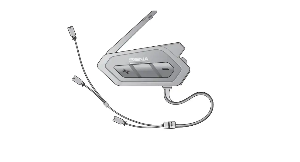 Sena 50r-01 50r Low Profile Motorcycle Bluetooth Communication System User Guide Sena 50r-01 50r Low Profile Motorcycle Bluetooth Communication System User Guide