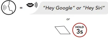 SENA 50R-01 50R Low Profile Motorcycle Bluetooth Communication System-fig17