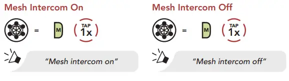 SENA 50R-01 50R Low Profile Motorcycle Bluetooth Communication System-fig19