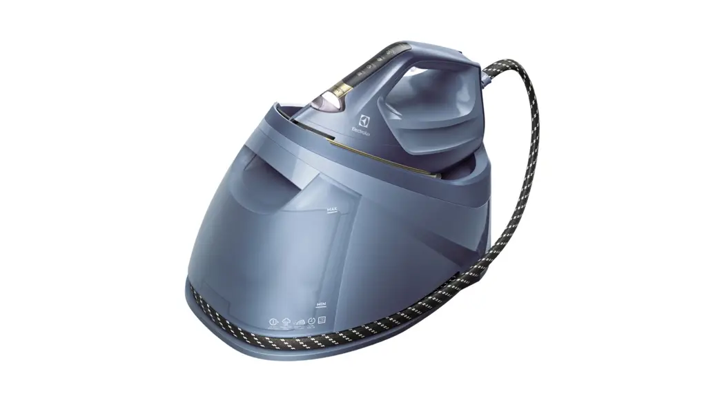 Electrolux Renew 800 Steam Station Instruction Manual