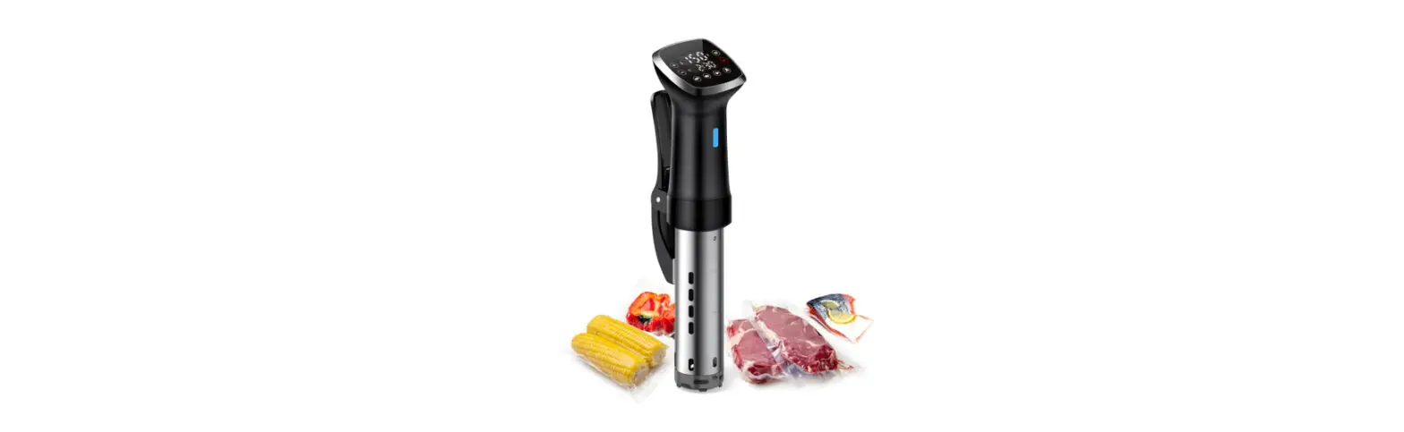 Bonsenkitchen Sv3002 Sous Vide Cooker Instruction Manual