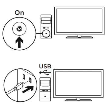 logitech G502 Hero High Performance Gaming Mouse - parts 1