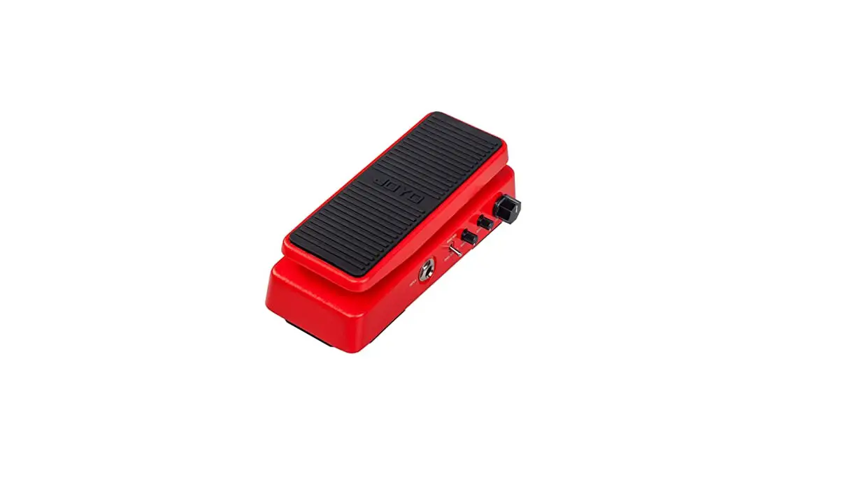 Joyo Jf-r Multifunction Wah 2 User Manual