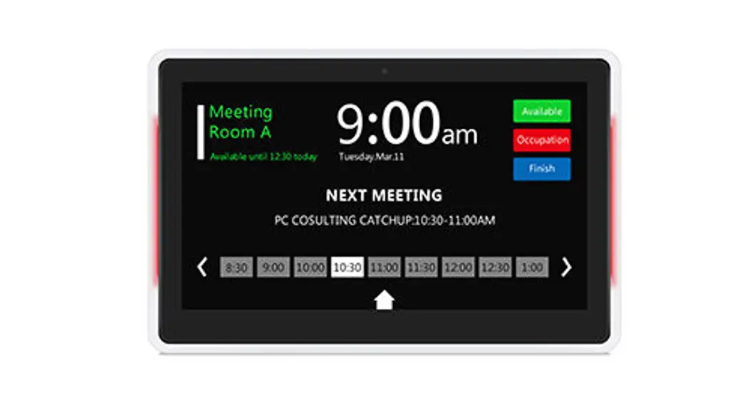Global Sources Wa1012t 10.1 Inch Meeting Room Interactive Digital Signage User Manual Global Sources Wa1012t 10.1 Inch Meeting Room Interactive Digital Signage User Manual