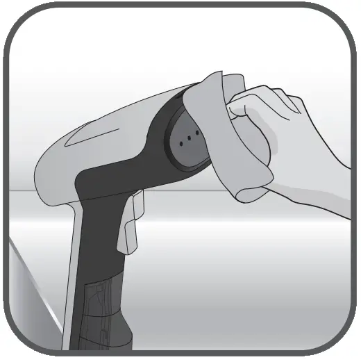 ROWENTA DR61XX Garment Steamers fig 1