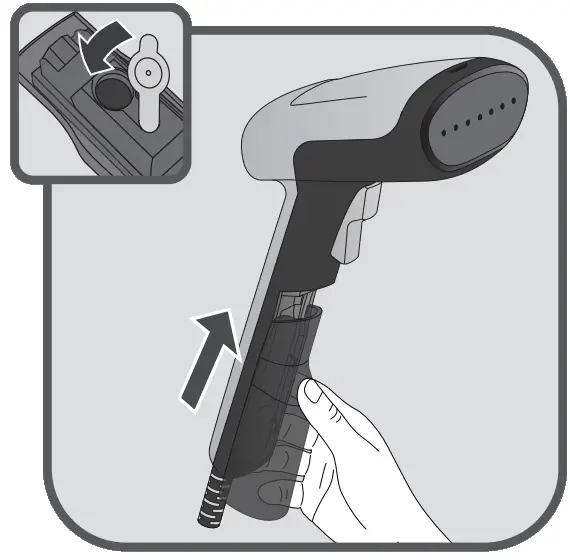 ROWENTA DR61XX Garment Steamers fig 11